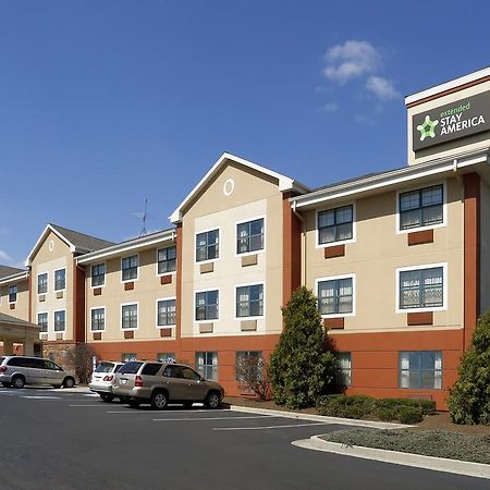 Extended Stay America Suites - Indianapolis - Каслтон Экстерьер фото