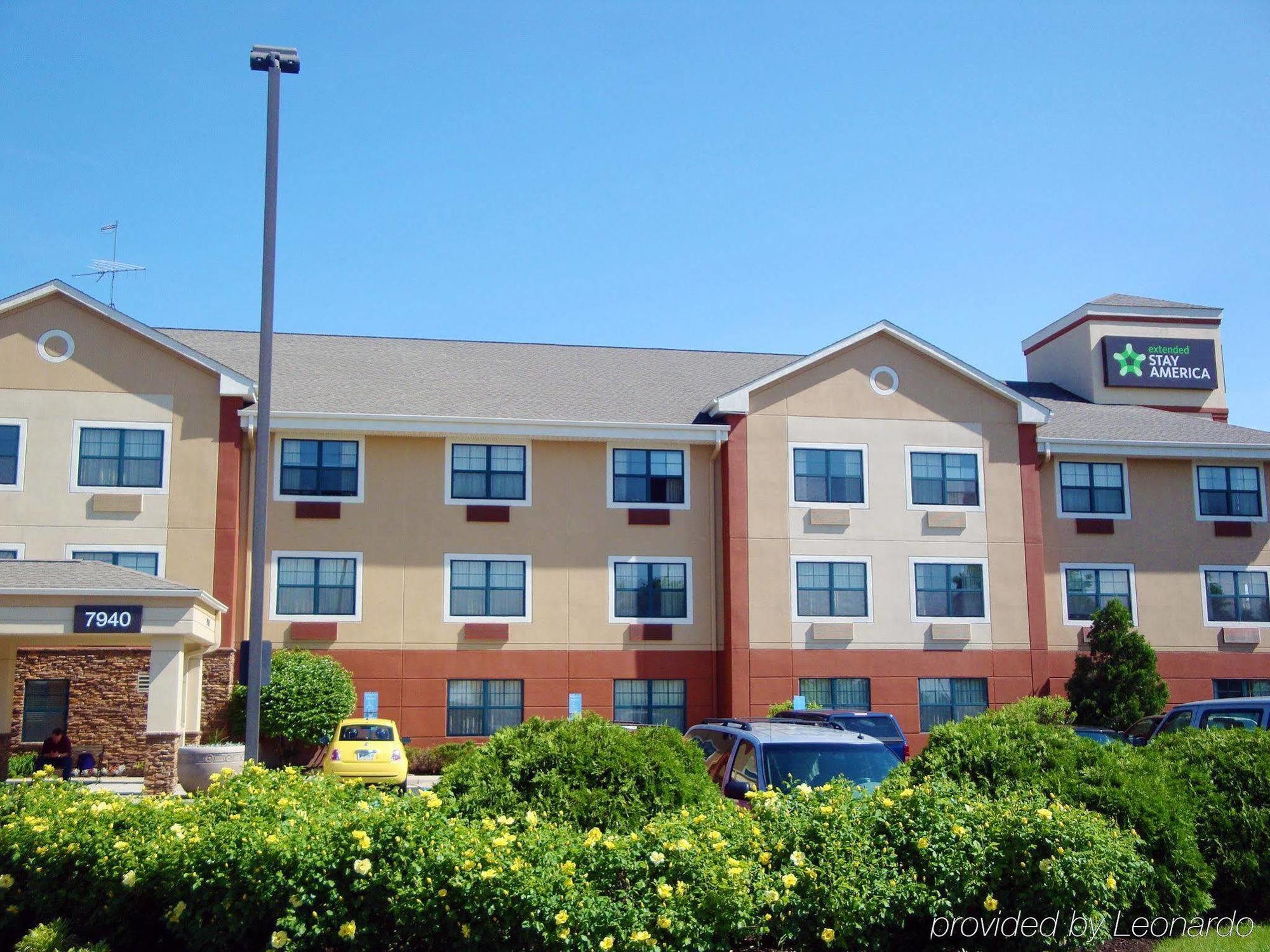 Extended Stay America Suites - Indianapolis - Каслтон Экстерьер фото